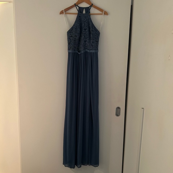 David’s Bridal Bridesmaid Dress - Picture 3 of 8